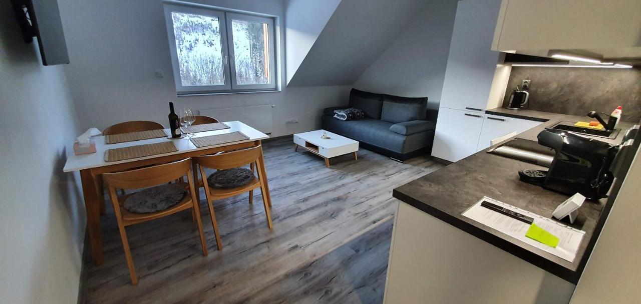 Apartman U Nas Na Dolni Morave Dolní Morava Exterior foto