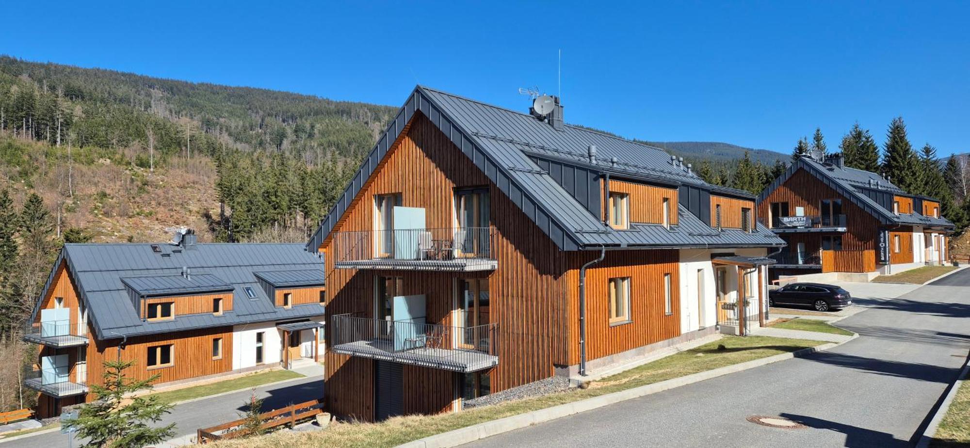 Apartman U Nas Na Dolni Morave Dolní Morava Exterior foto